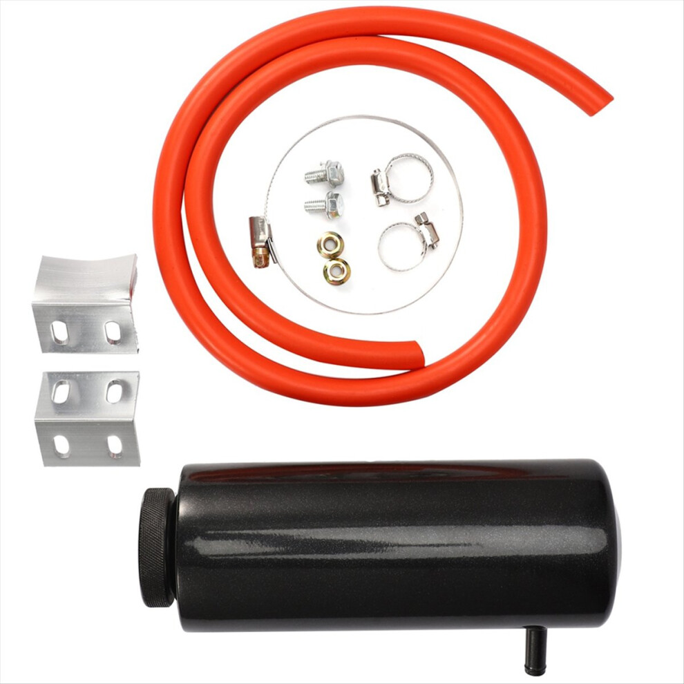 Universal Radiator Coolant Aluminum Catch Tank Overflow Reservoir 800Ml Coolant Water Tank 0.8L 4853544026304