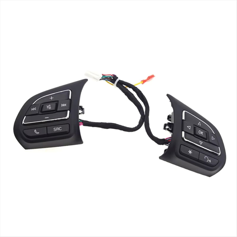 Car Multifunctional Button Steering Wheel Switch Button For Mg Zs Rx5 360 Rx3 Mg6 Mg5 Hs Gs 10362266 4853544035924