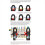 Intelligent Digital Clamp Meter High Multimeter 400A Clamp Meter Digital Display Backlight Clamp Meter 2