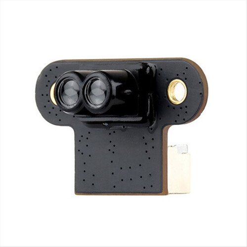 TOF Laser Range Sensor Module Mini Radar Module 0.02M-7.8M Distance Measurement UART I/O Interface 2