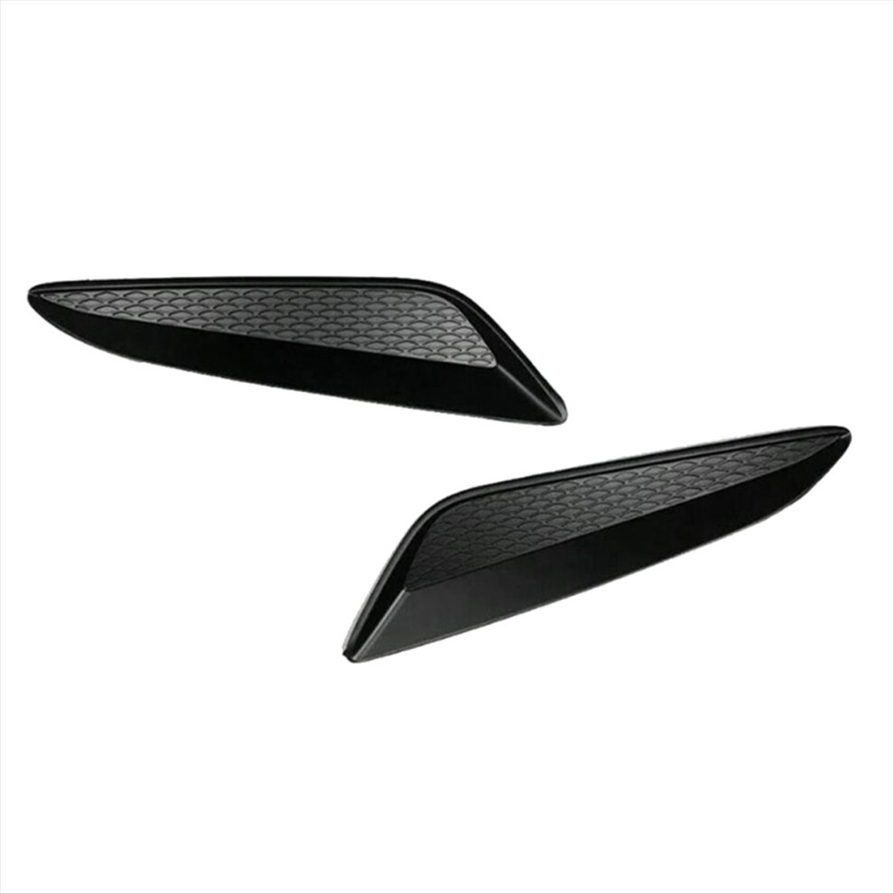 Car Bonnet Hood Garnish Vent 864102M700 864202M700 For Coupe 2013-2016 4853544006474