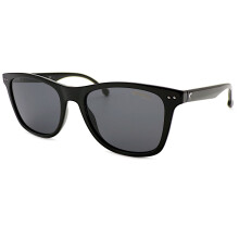 Carrera Sunglasses Shiny Black with Grey CAT.3 Lenses Unisex 2022T/S 807 IR