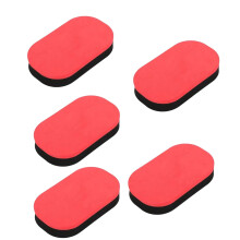 Multipurpose Sports Rackets Cleaner Sponge Absorption For Tennis Rackets Care And Table Tennis Bat Maintenance