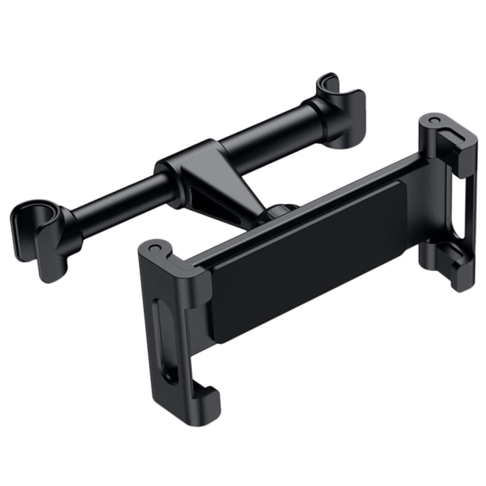 Car Headrest Tablet Holder Mount Backseat Cradle Compatible With Phones And Tablets Easy Installation 9323874355368