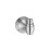 Κρεμάστρα Μπάνιου 16101 Aristo Brushed Nickle 1