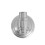 Κρεμάστρα Μπάνιου 16101 Aristo Brushed Nickle 7