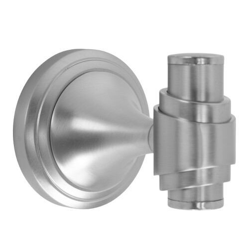 Κρεμάστρα Μπάνιου 16101 Aristo Brushed Nickle 2
