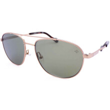 HARLEY DAVIDSON Sunglasses Shiny Gold Brown Tortoise/ Green AR Lenses HD2051 33Q