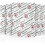 100 Pack 200cc Oxygen Absorber Sachets for Food Storage Tw 1