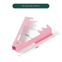 (PINK)Rose Thorns Pliers Florist Garden Flower Rose Thorn Stem Leaf Stripper Rose Plier Tw