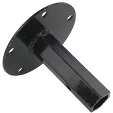 Gasoline/ Engine Tiller Blade Parts 173F186F 23mm Axle 5-Hole Type Wheel Axle Tire Axle