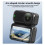 Tempered Glass Screen Protector for Nano Anti-Scratch Protective Film Easy Installation Camera Accessory 3