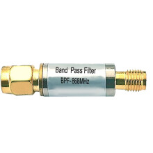 Type LC Low Pass Filter LPF Sound Meter Filter Graphic Band Pass Filter BPF 868MHz SMA Connector