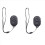 2X Wireless Bluetooth Remote Control Shutter Controller for iPhone - Can Also Be and Camera 1