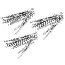 Stainless Steel Button Head Screw, Hex Socket Bolts Type:M4 / 4mm Bolt Size:M4 x 75mm Your Pack Quantity:30