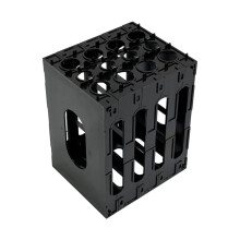 12V Battery Frame for CATL EVE 90Ah 105Ah Lifepo4 Battery Cell ABS PC Plastic Holder
