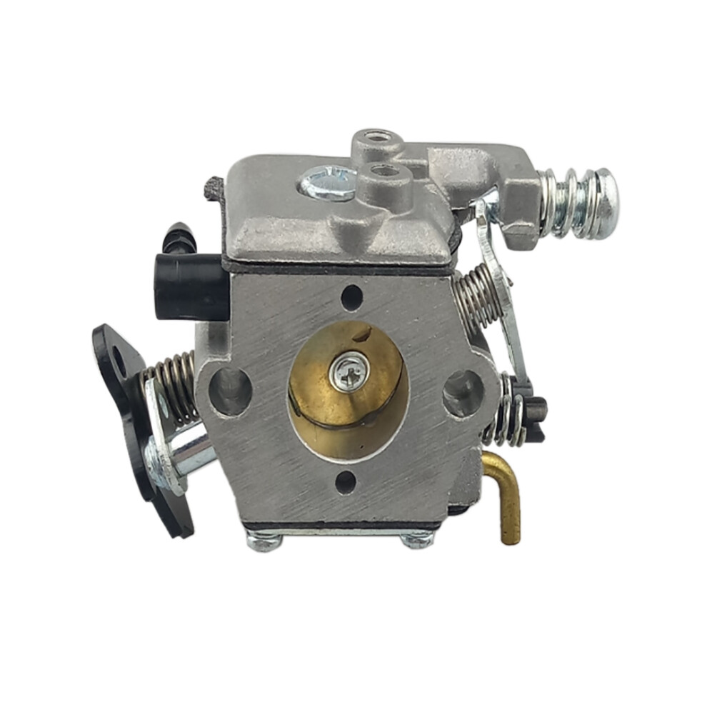 Chainsaw Carburetor For 3800 38Cc Walbro Chain Saw Carbs Replacement Parts Silver 4854128950282