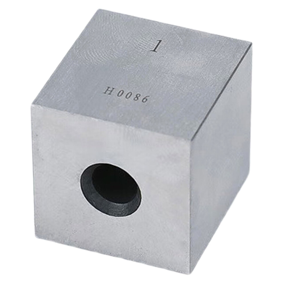 Laboratory Grade 1 Unit Gage Block Measurement Device Featuringcarbon Steel And Flexible Mounting Holedesign Gauge Block 4854128961608