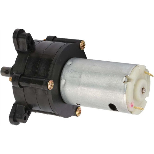 DC Miniature Hand Cranked Generator Wind Hydraulic Generator Power Energy Dynamotor for Charging Testing Teaching 1