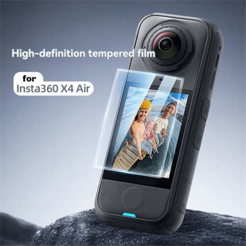 Tempered Glass Film for X4 Air Anti-Scratch Protective Screen Protector Accessory 1