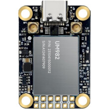 GPS RTK Module, Centimeter-Level High- Tracker, All-Constellation(GPS/BDS/GLONASS//QZSS) GNSS Receive