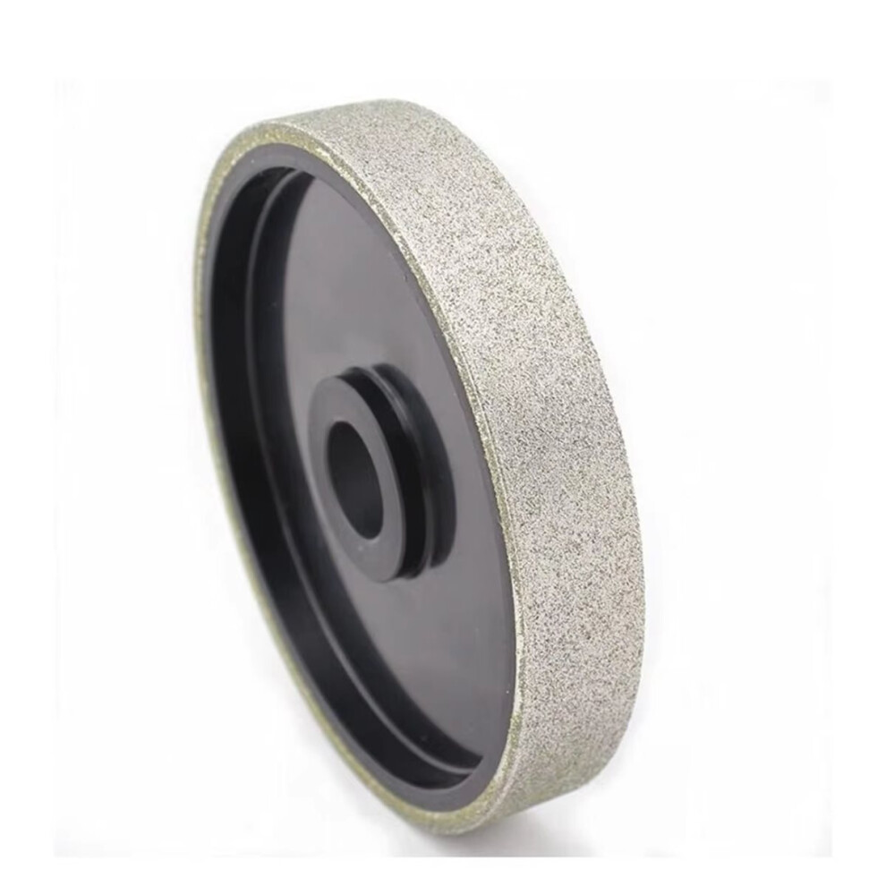 6In Lapidary Jewelry Grinding Wheel Grinding Wheels For Gem Marble Stone 60 Grit 4854128958882
