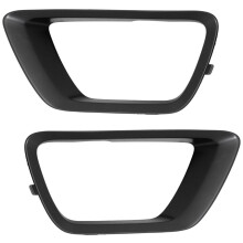 Fog Light Trim Frame Molding Insert 84219416 84219415 for 2015-2020 Accessories GM1039273 GM1038273