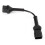 For Triton & MR & Sport 4N15 2.4L Engine 2016 EGR Delete Cable EGR Module Delete Cable 3
