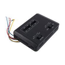 7330F3852,7330G3351 RV Thermostat for Mach Series 6-Wire Single Stage Heating/Cooling Control Unit 12V DC