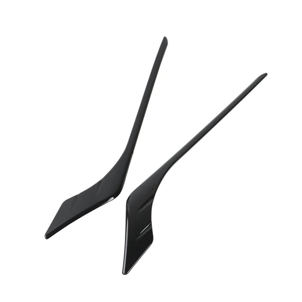 Motorcycle Accessories Fairing Turn Signal Trim Kit For Indian Chieftain 2014-2025 Black 4854128990264