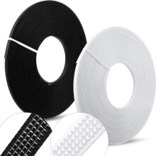 2 Pcs 100 Yards 6 mm Polyester Boning for Sewing Sew Through Corset Low Density Boning Wedding Party Dress Bridal Gowns