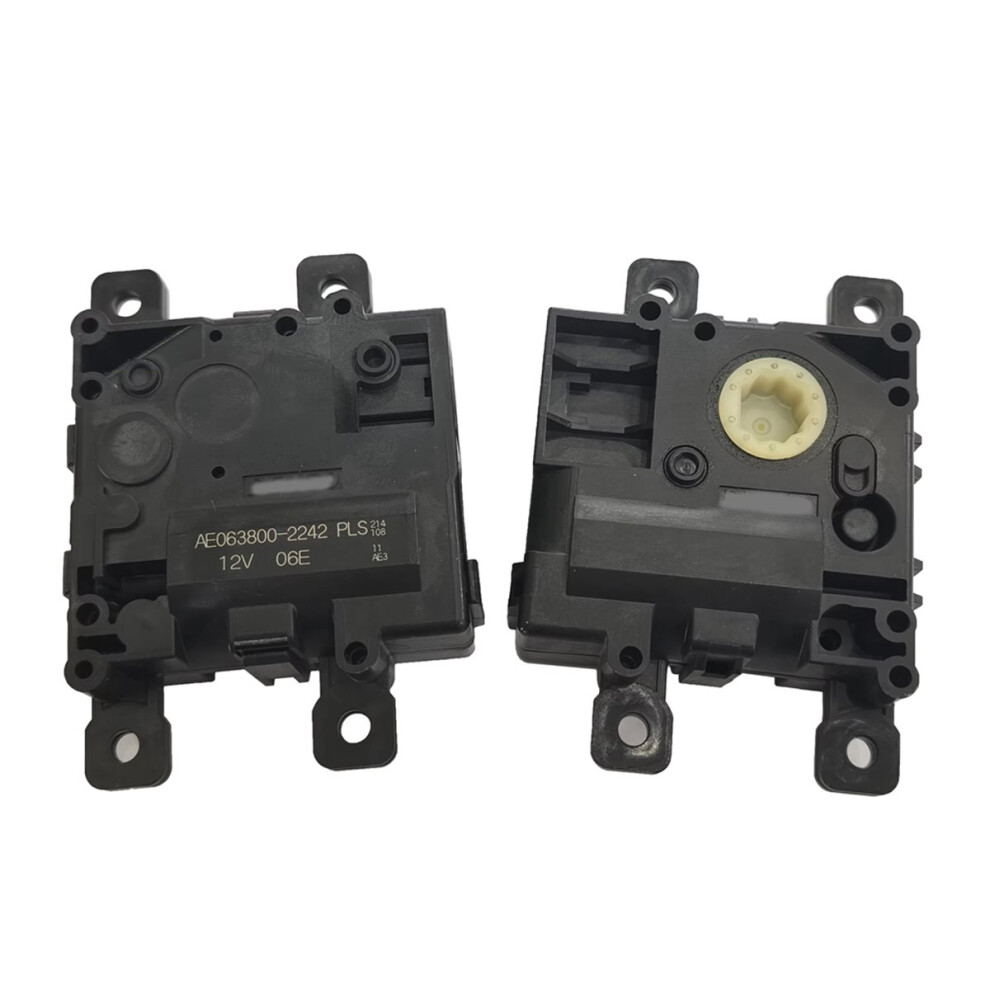 063800-2242 063800-2031 Hvac Heater A/C Blend Air Door Actuator With Control Motor For Es Rx Nx 4854128984430