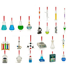24 Days of Chemistry Christmas Surprise Gift Box,Science Advent Calendar,24 Days of Experiments Chemistry Set