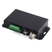 HAR-100 AIS Receiver with Dual Channel and GPS Integration with RS232/ RS422 GPS Receiver Class AIS Receiver