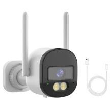 3MP Tuya WiFi Security Camera 2.4G/5G WiFi Al Detection IP Camera Mini CCTV Video Surveillance Camera Smart Life