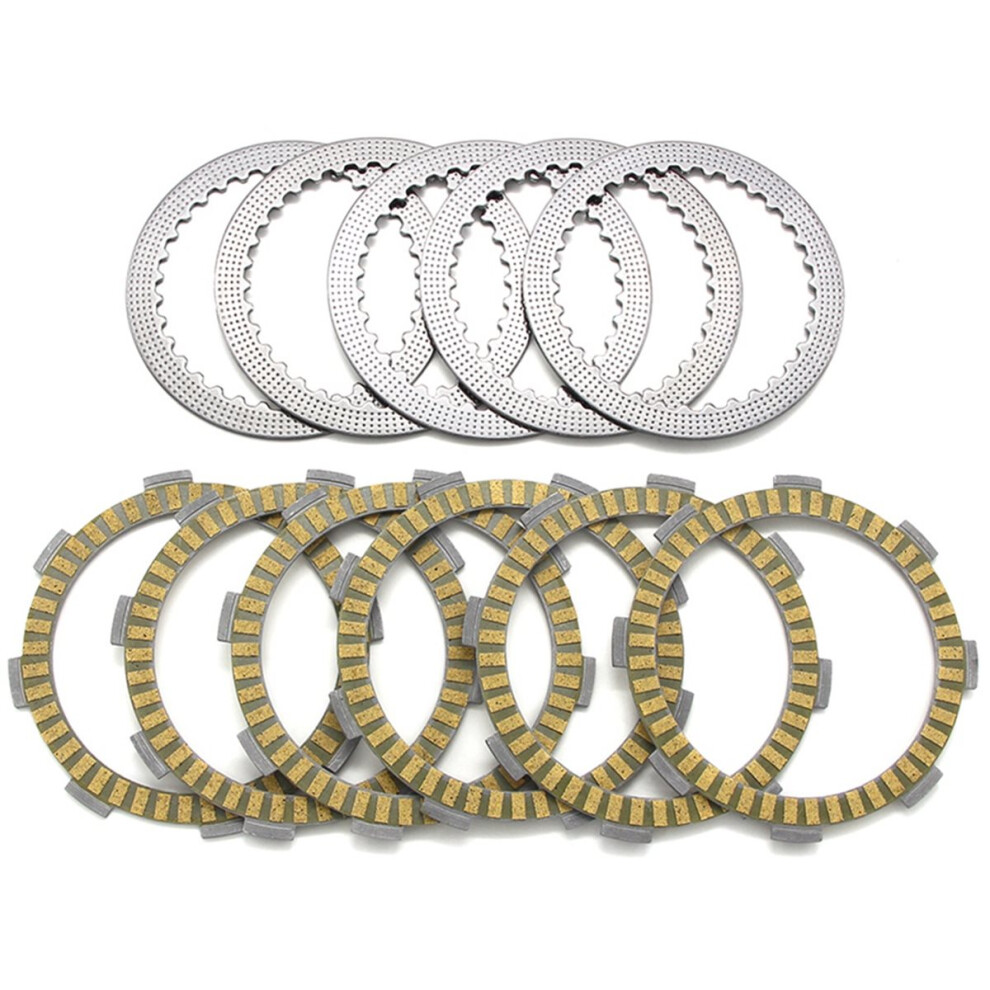 Motorcycle Friction Clutch Discs For Crf150 Crf150r 2007-2017 Crf150 Crf150rb 2007-2017 4854128983174