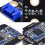 HM10 Buletooth Module Buletooth 4.0 DIY Electronic Building Blocks for DIY Kit Compatible with No Case 2