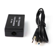 BT-100U Cash Drawer Driver Trigger with USB Interface Drawer Trigger