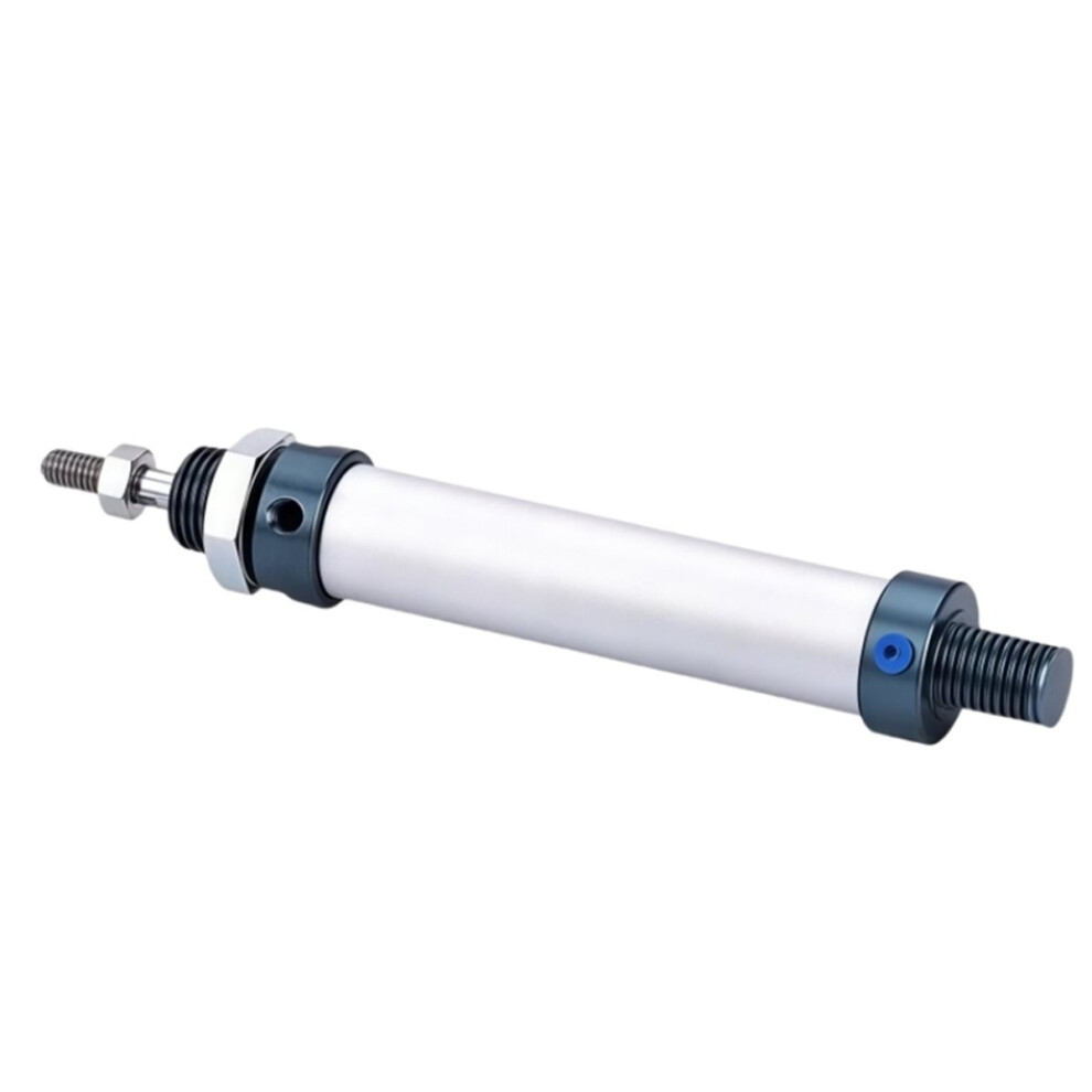 Mal/20Mm Bore Pneumatic Mini Cylinder 200Mm Stroke Single Lever Pneumatic Air Cylinder Light 4854128968485