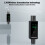 2.4G XLR Microphone Adapter Wireless Microphone Transmitter Receiver System for Dynamic Mic Guitars Audio Mixers 2TX 1RX 4