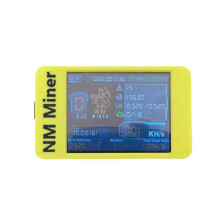 V2 NMMiner 1000KH/S 2.8-Inch Display Solo Crypto Mining Machine Home Use BTC Bitcoin Lottery Miner