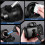 Comprehensive Camera Lens Cleaning Kit for DSLR & Mirrorless - , - Includes Tools & Bag 2