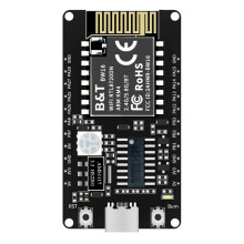 AI- BW16 Kit - RTL8720DN WiFi and Bluetooth 5.0 Module for Smart Home, IoT, ESP32, for , 2.4G/5G Dual Band