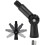 Universal Joint Angle Adaptor for Telescoping Extension Pole, (Head Only, No Pole) for Window Cleaning, Gutter Cleaning 1