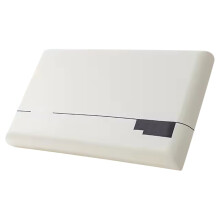 Memory Foam Cervical Pillow, Ergonomic Contour Orthopedic Pillow for Neck Pain, Contoured Support ,Neck Pillow