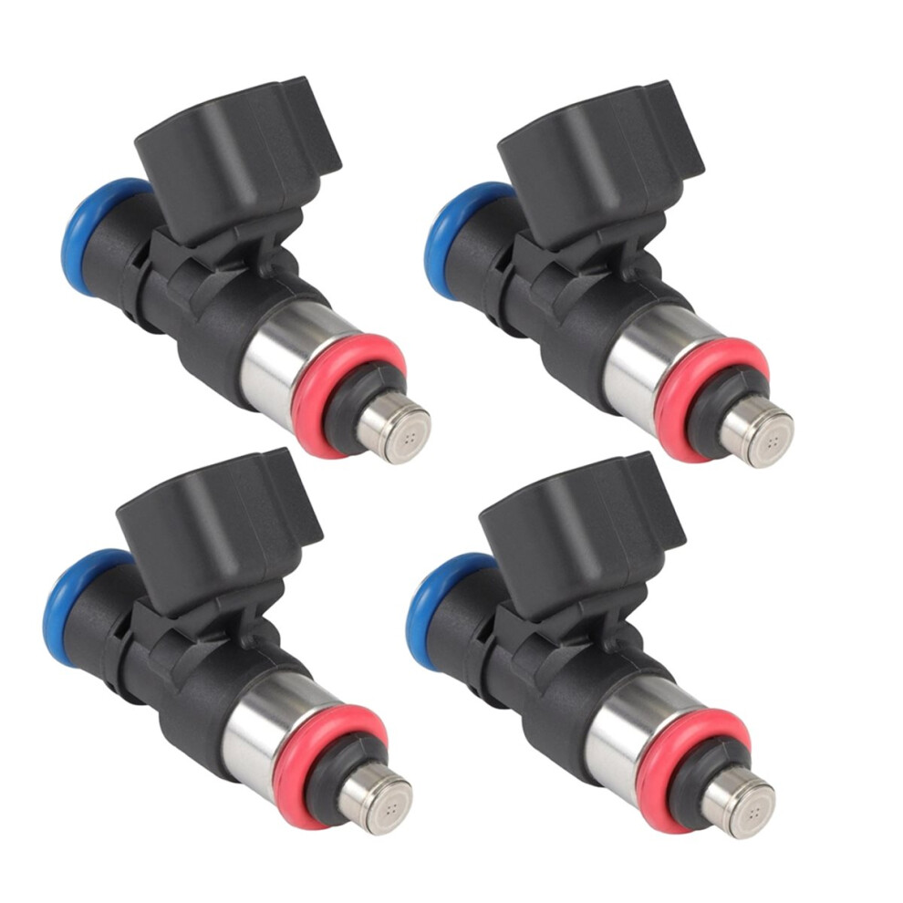 4Pcs Car Injector Nozzle 0280158189 9L8z9f593a For Escape Fusion 3.0L 09-12 9L8z-9F593-A Fj998 4854128982306
