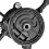 Filter Housing FC502 for 806/Van 306/Hatchback/Break 309/II 205 Engine System Filter Filter 3