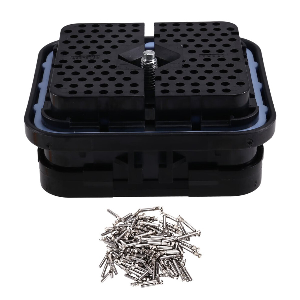 264-5732 Engine 120Pin Computer Board Controller Connector Plug Terminal For E320d 324D 325D C7 C9 Excavator 4854128900591