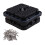 264-5732 Engine 120pin Computer Board Controller Connector Plug Terminal for E320D 324D 325D C7 C9 Excavator 3