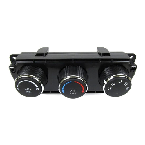 New A/C Heater Control Unit 55111167AIfit for 2011-2014